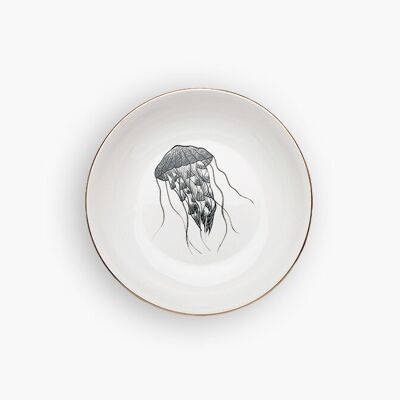 DEEP PLATE MEDUSA