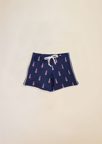 Le Short de Bain - Phare 1