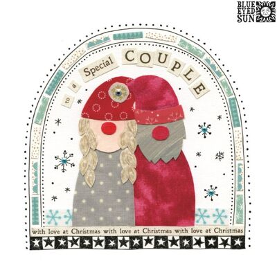 Spécial Noël Couple - Fiesta