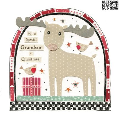 Grandson Christmas - Fiesta