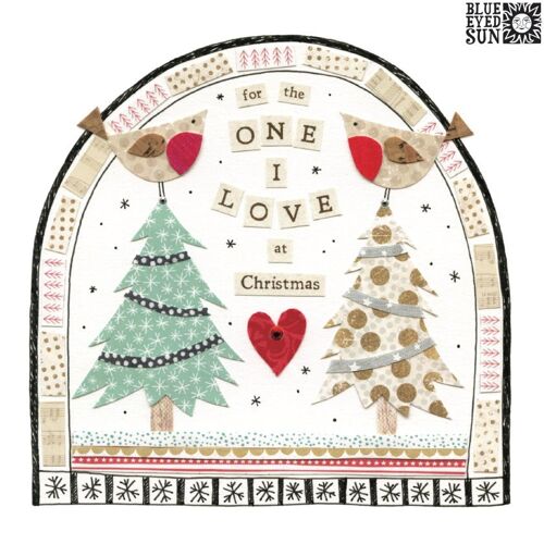 One I Love Christmas - Fiesta