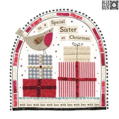 Sister Christmas - Fiesta
