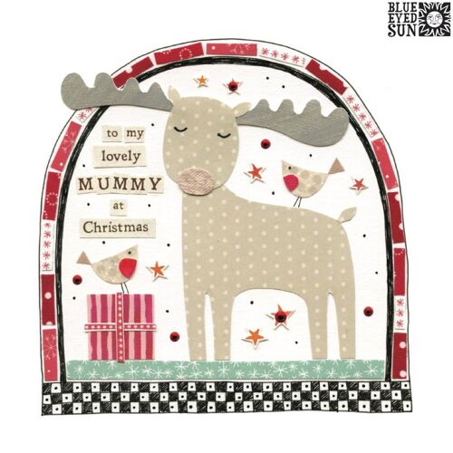 Mummy Christmas - Fiesta