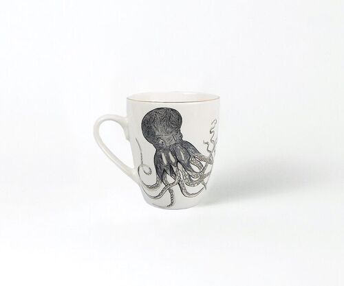 Mug pulpo