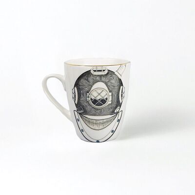 DIVER MUG