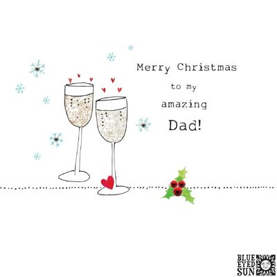 Buon Natale papà - Noel