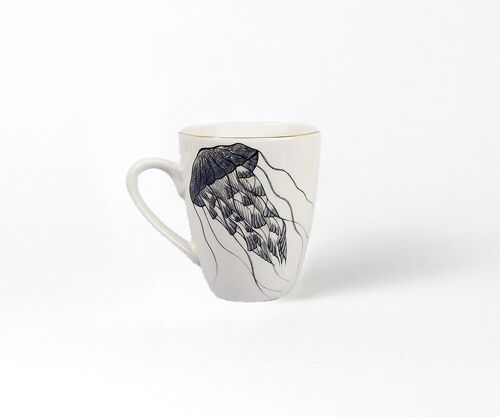 Mug medusa