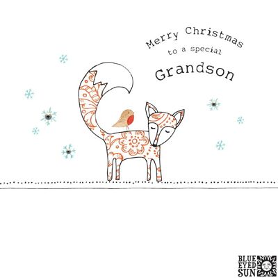 Grandson Christmas - Noel