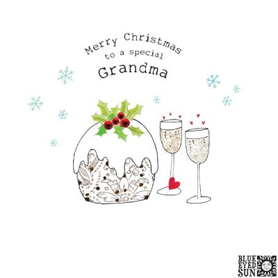 Grand-mère Noël - Noel