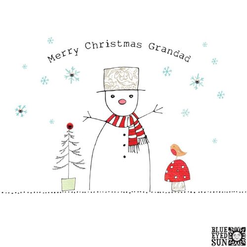Grandad Christmas - Noel