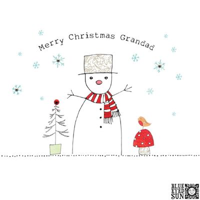 Opa Weihnachten - Noel