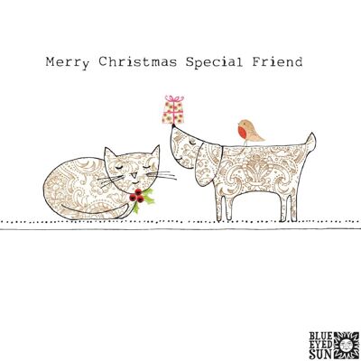 Amigo especial Navidad - Noel
