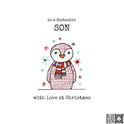 Son Christmas - Biscuit