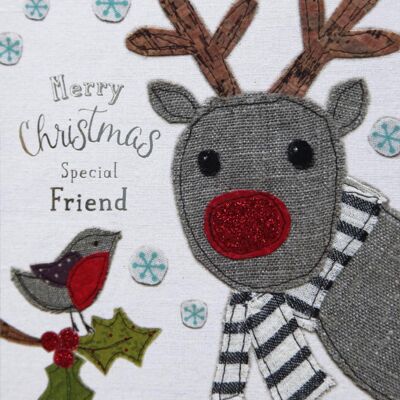 Special Friend Christmas - Ein Hauch von Glanz