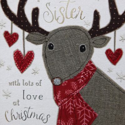Sister Christmas - Un toque de brillo