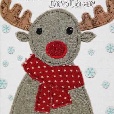 Brother Christmas - Un tocco di brillantezza