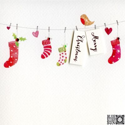 Christmas Stockings - Charming