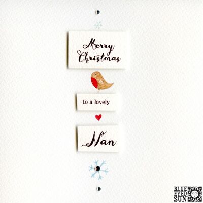Nan Christmas - Charming