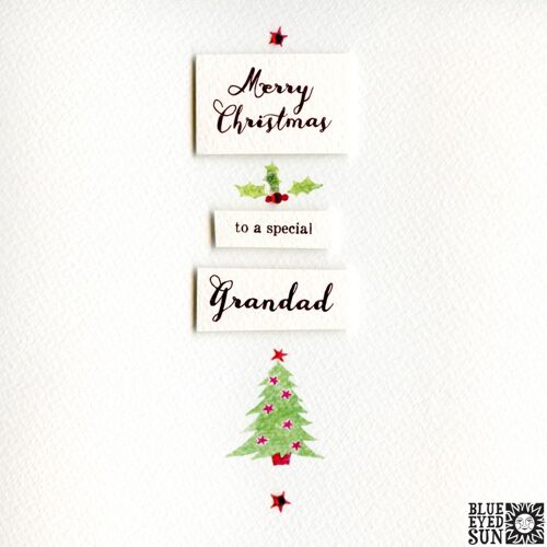 Grandad Christmas - Charming