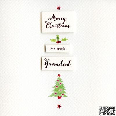 Grandad Christmas - Charming