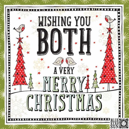 To you Both Christmas - Tinsel Town