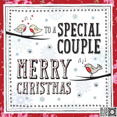 Special Couple Christmas - Tinsel Town