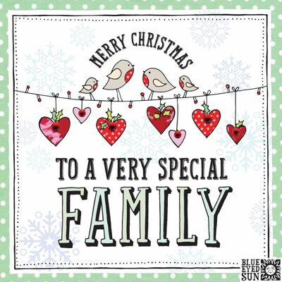 Special Family Christmas - Tinsel Town