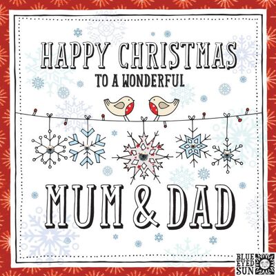 Mum & Dad Christmas - Tinsel Town