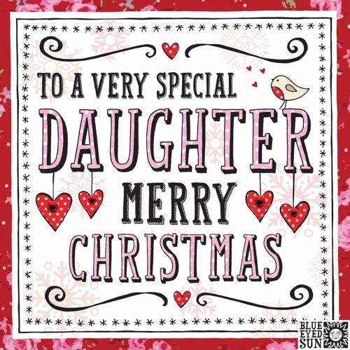 Daughter Christmas - Tinsel Town