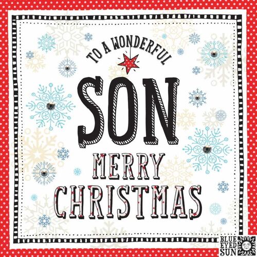 Son Christmas - Tinsel Town