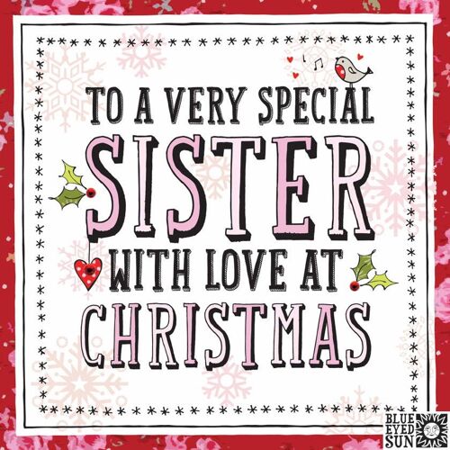 Sister Christmas - Tinsel Town