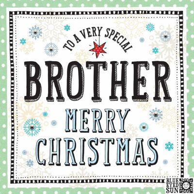 Brother Christmas - Lametta Town