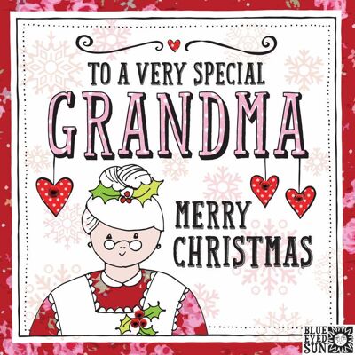Grand-mère Noël - Tinsel Town