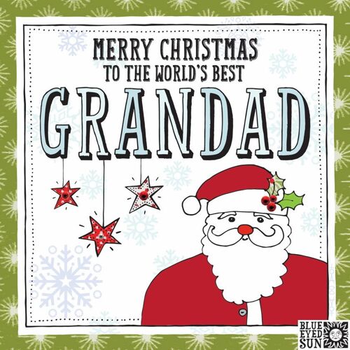 Grandad Christmas - Tinsel Town