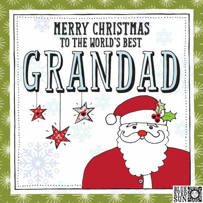 Grandad Christmas - Tinsel Town