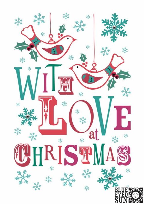 With Love at Christmas - Jangles