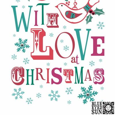 With Love at Christmas - Jangles