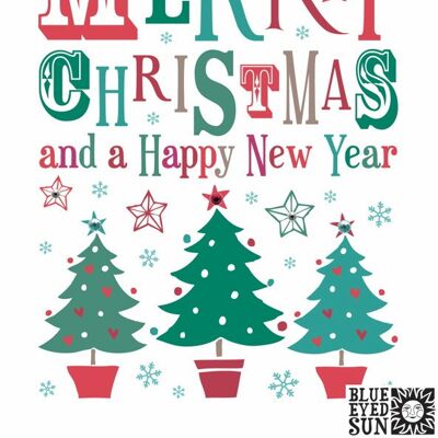 We Wish You a Merry Christmas - Jangles