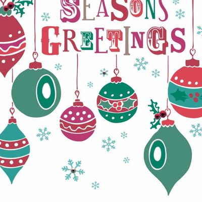 Seasons Greetings - Jangles