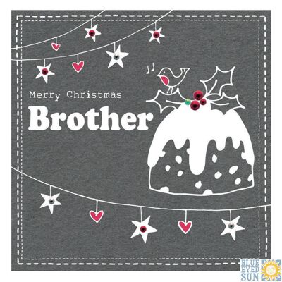 Brother Christmas - Fleur