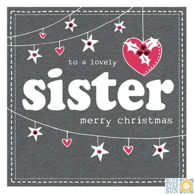Sister Christmas - Fleur