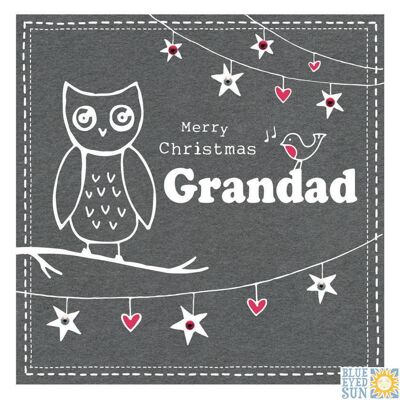 Grandad Christmas - Fleur