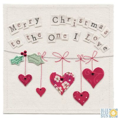 One I Love Christmas - Vintage trop