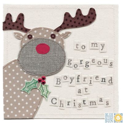 Boyfriend Christmas - Vintage Too
