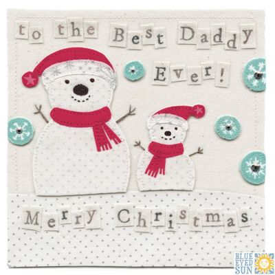 Daddy Christmas - Vintage Too