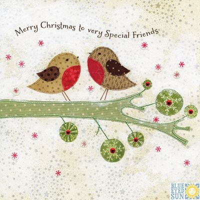 Friends Christmas - Enchantment