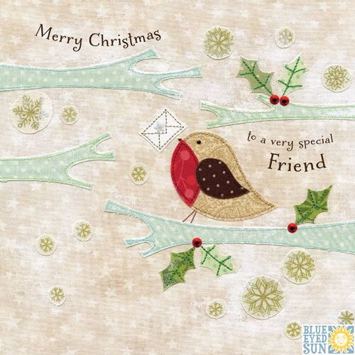 Special Friend Christmas - Enchantment