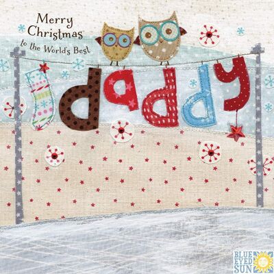 Daddy Christmas - Enchantment