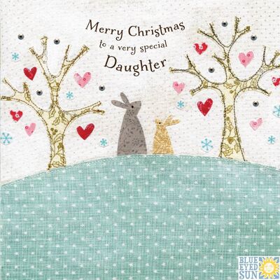 Daughter Christmas - Enchantment