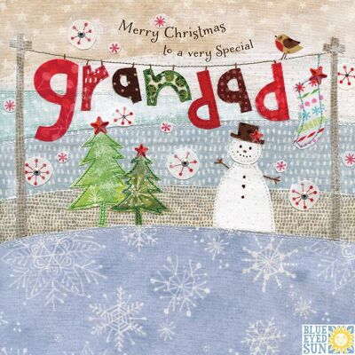 Grandad Christmas - Enchantment